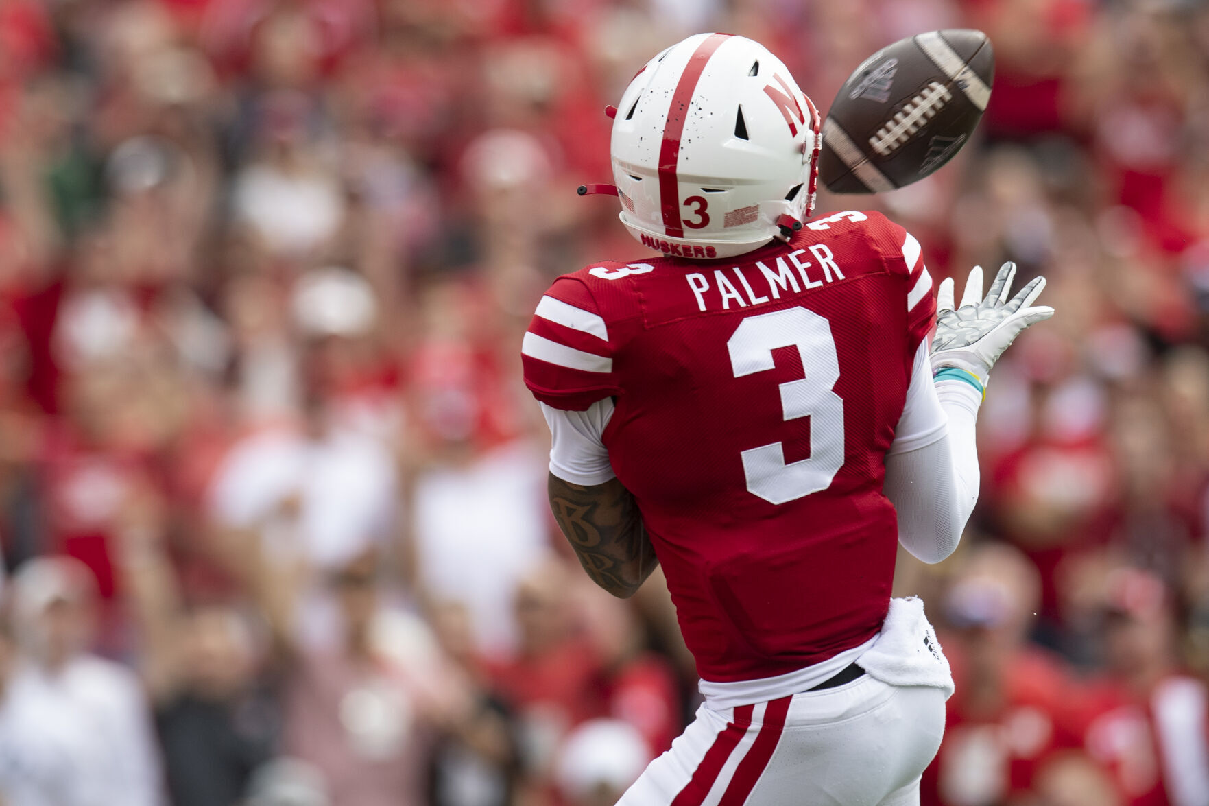 Oklahoma vs. Nebraska, 9.17
